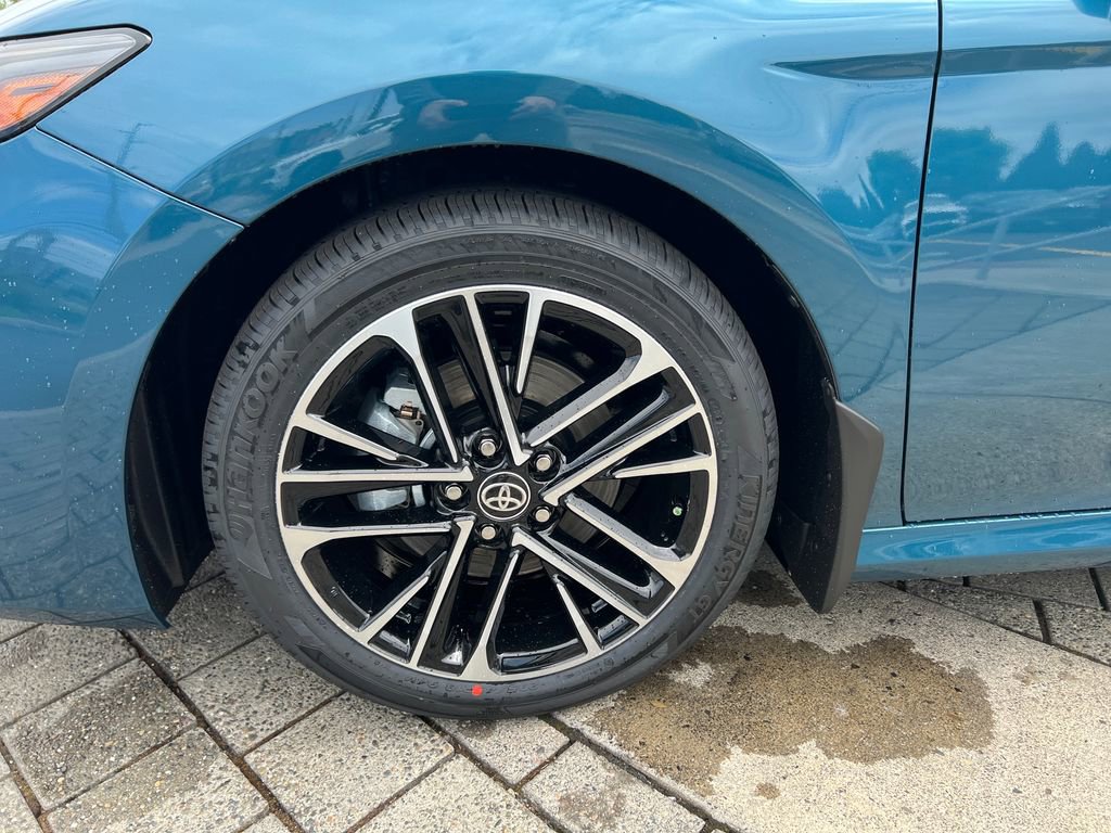 New 2026 Toyota Camry XLE FWD image 10