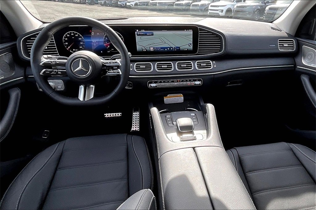 New 2026 Mercedes-Benz GLS 450 4MATIC image 5