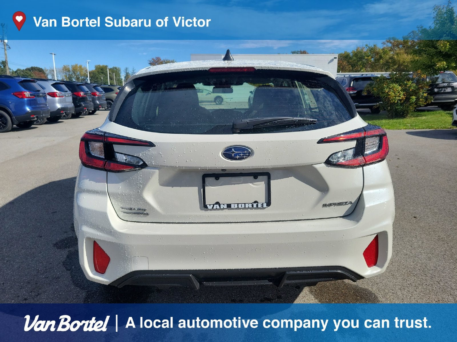 Certified 2024 Subaru Impreza 2.0i AWD/4WD image 5