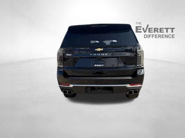 New 2026 Chevrolet Tahoe High Country w/ Sun And Tow Package image 6