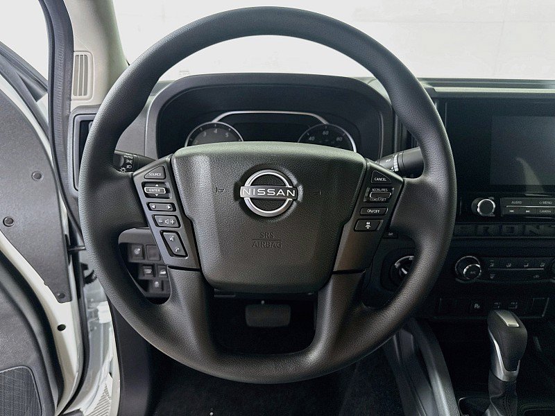 New 2026 Nissan Frontier S AWD/4WD image 12