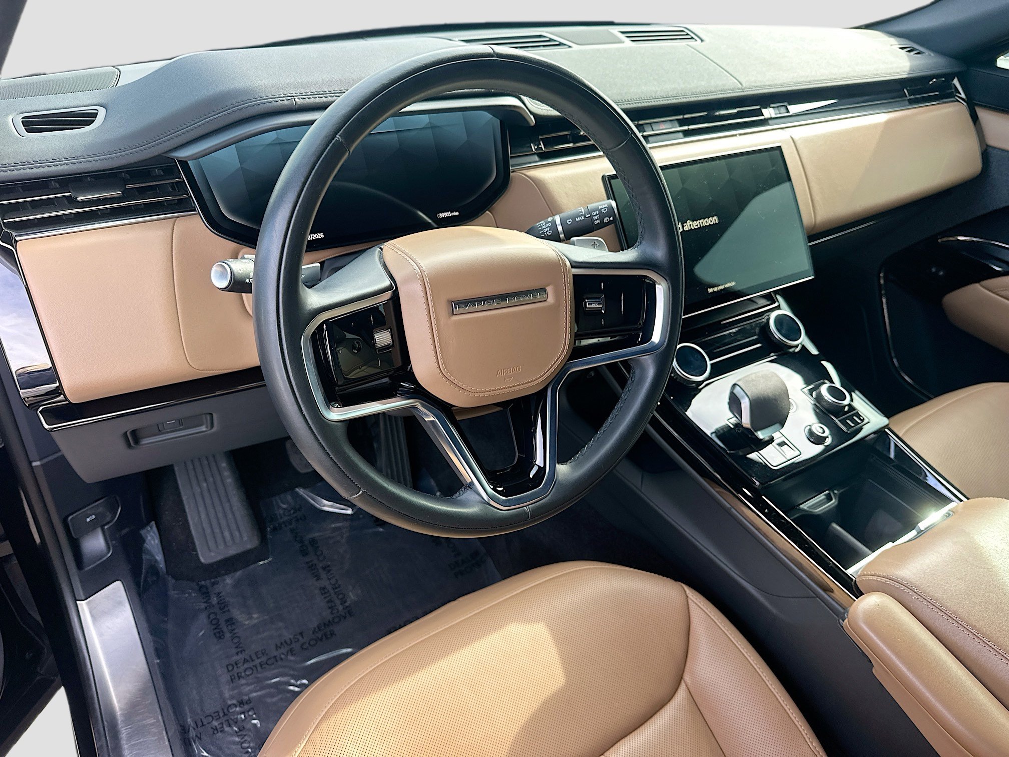 Used 2023 Land Rover Range Rover Sport SE image 7