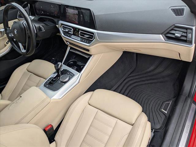 Used 2021 BMW 330i xDrive Sedan w/ Premium Package image 23