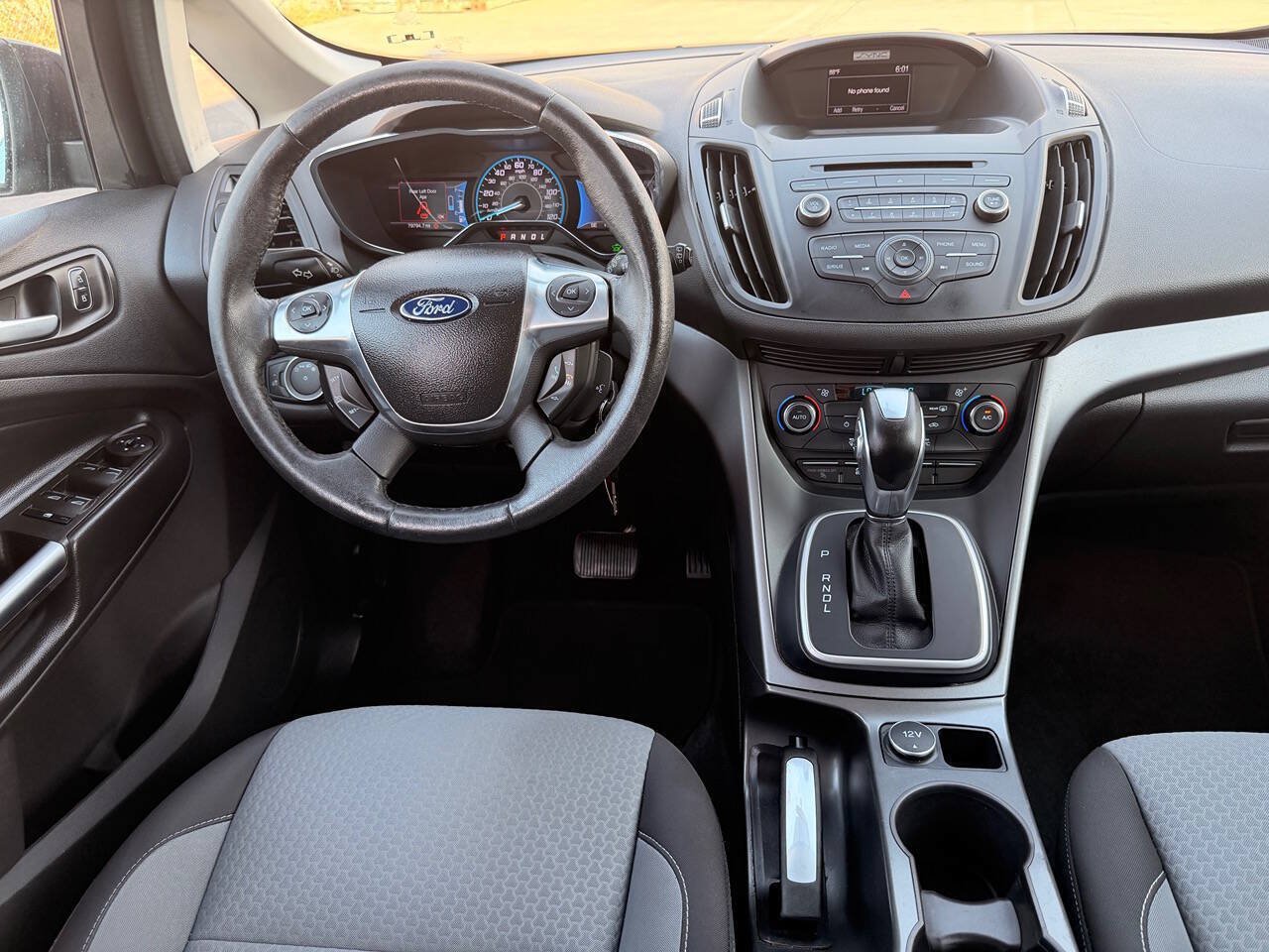 Used 2017 Ford C-MAX SE FWD image 26