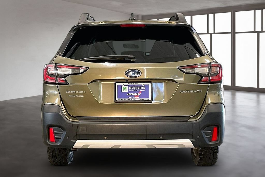 Used 2021 Subaru Outback Limited AWD/4WD image 6
