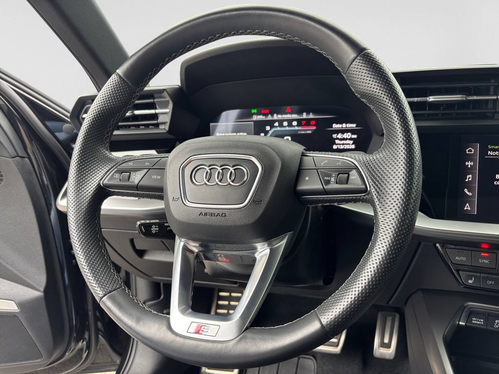 Used 2023 Audi S3 Premium Plus AWD/4WD image 27