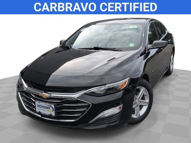 Used 2022 Chevrolet Malibu LS