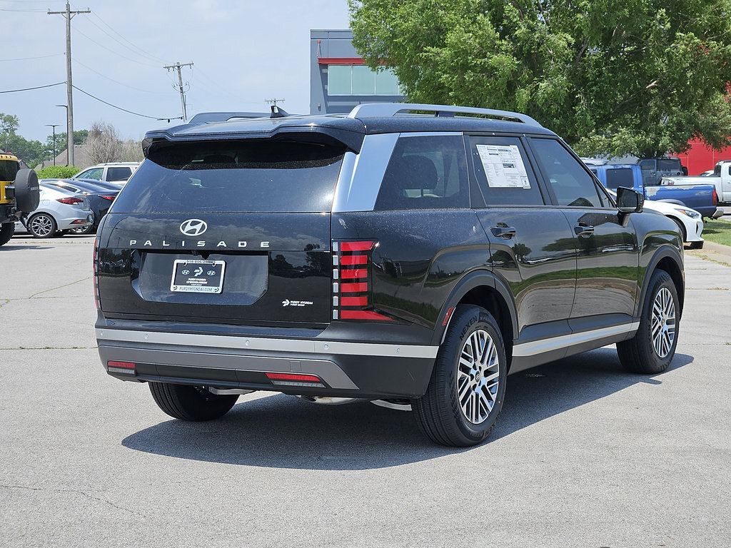 New 2026 Hyundai Palisade SEL FWD image 7