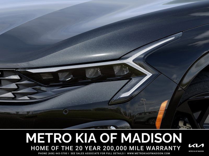 New 2026 Kia K5 GT-Line image 10