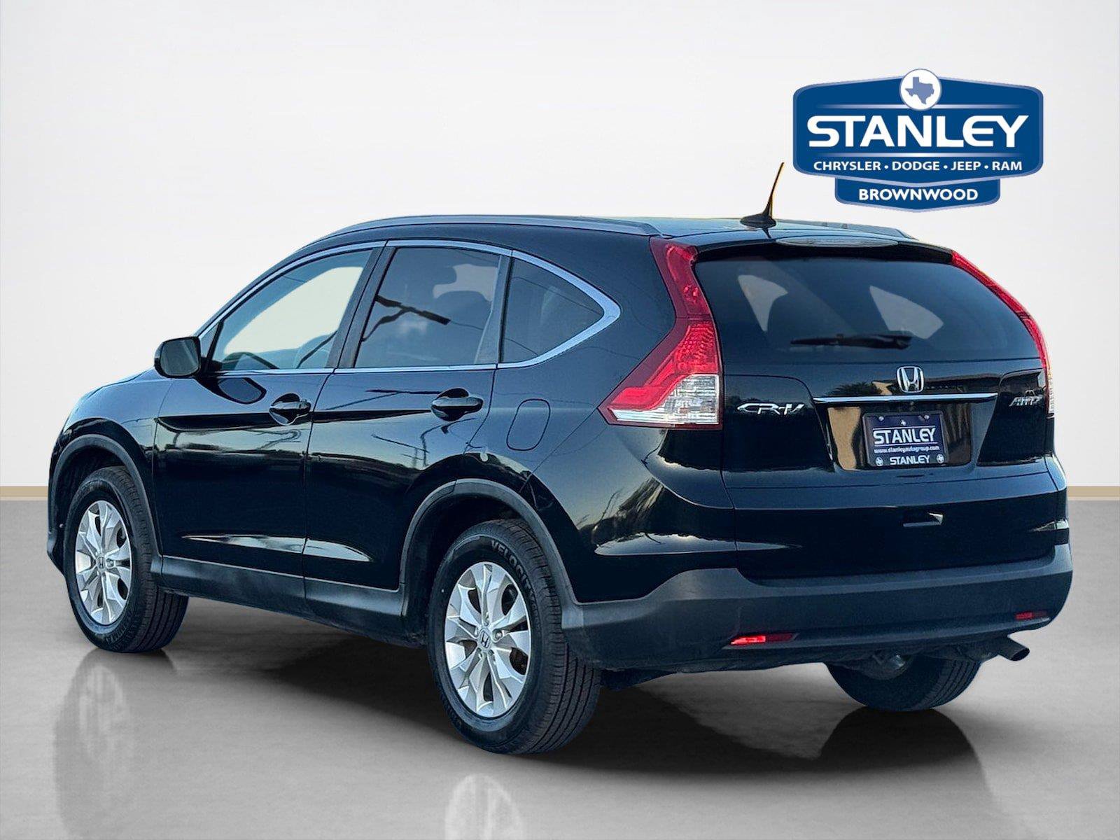 Used 2014 Honda CR-V EX-L image 5