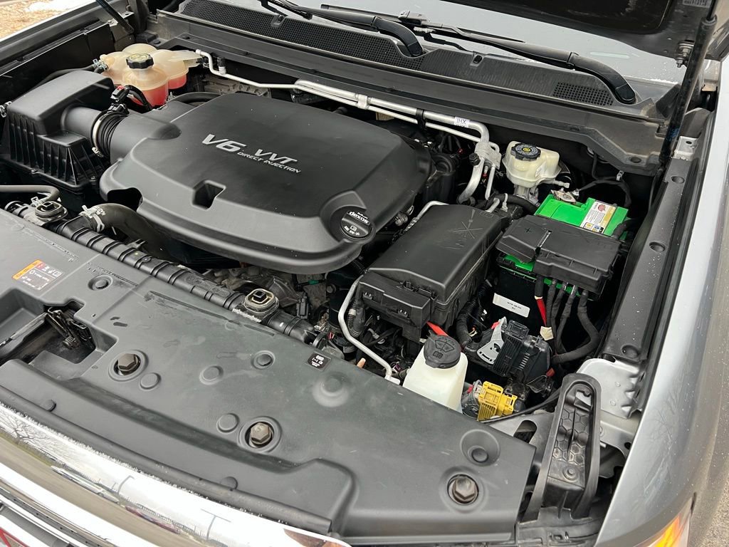 Used 2018 GMC Canyon SLT w/ Driver Alert Package image 38