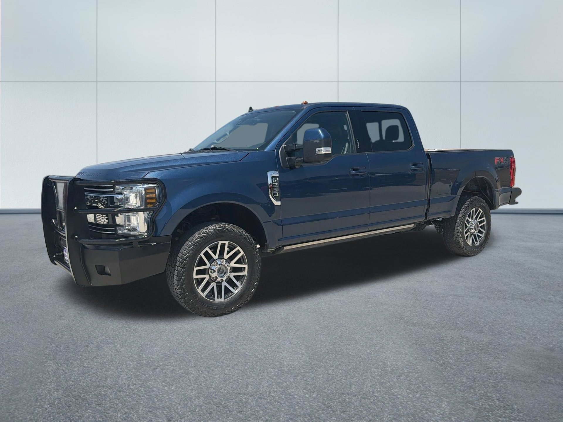 Used 2019 Ford F250 Lariat w/ Lariat Ultimate Package