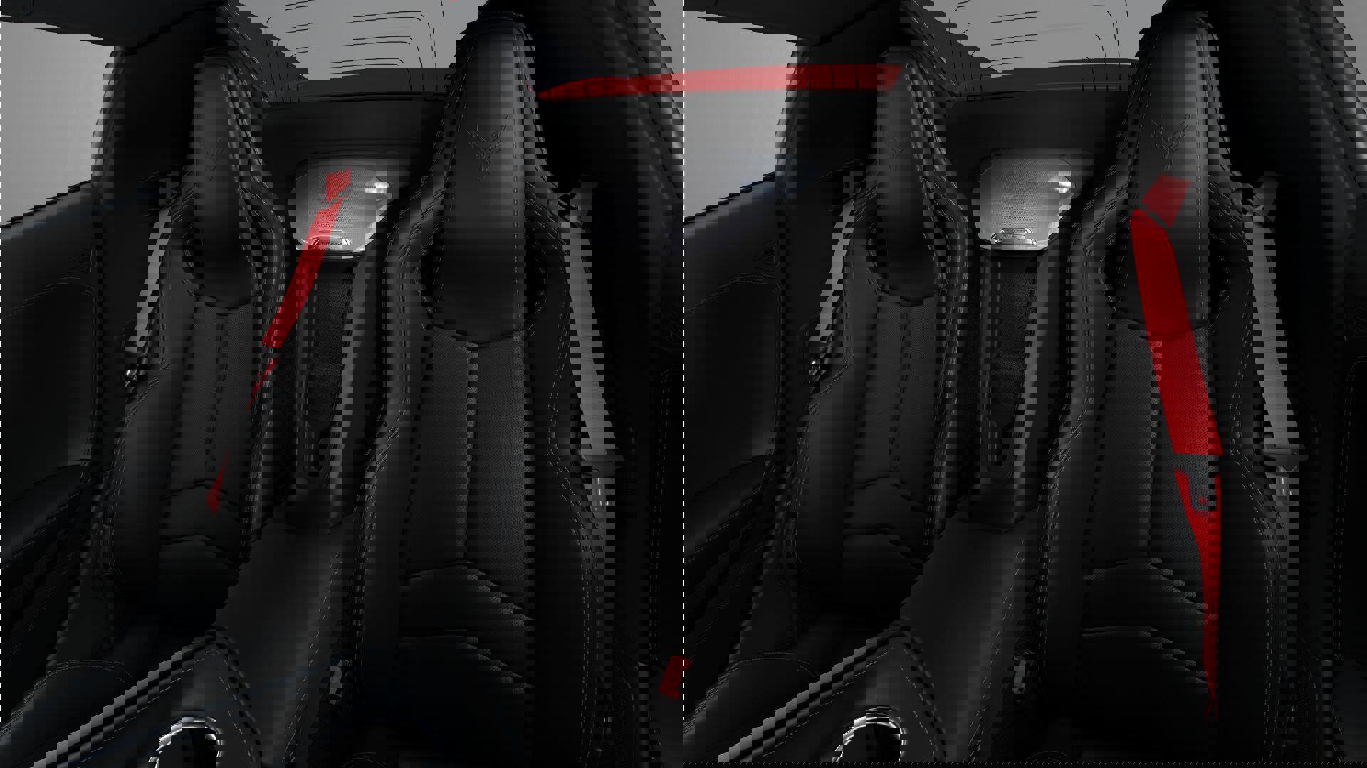 New 2026 Chevrolet Corvette Stingray Preferred Conv w/ 2LT image 59