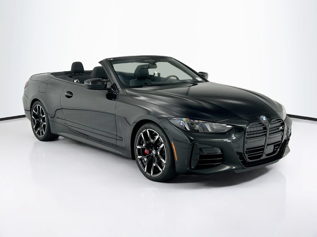 New 2027 BMW M440i Convertible RWD image 3