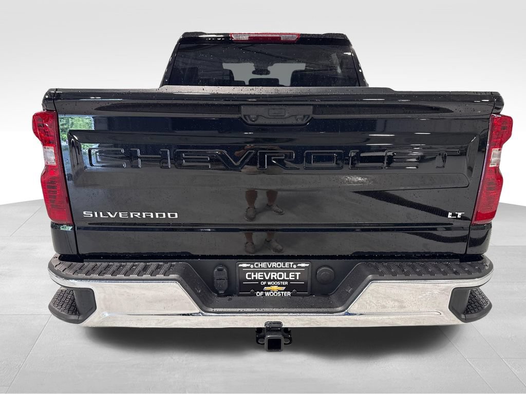 New 2026 Chevrolet Silverado 1500 LT AWD/4WD image 49