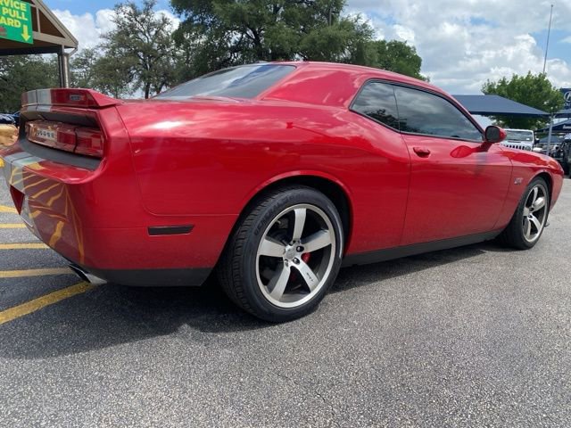 Used 2012 Dodge Challenger SRT8 RWD image 4