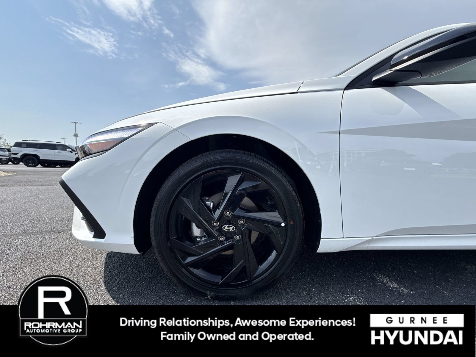 New 2026 Hyundai Elantra SEL Sport FWD image 12