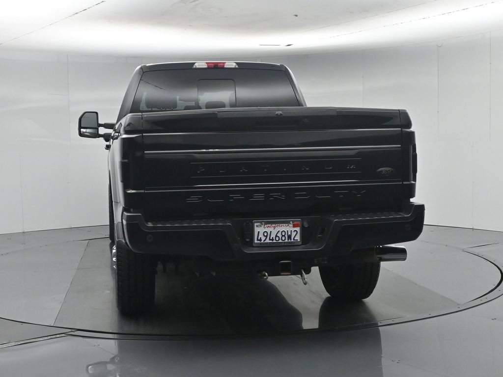 Used 2019 Ford F250 Platinum w/ Platinum Ultimate Package AWD/4WD image 59