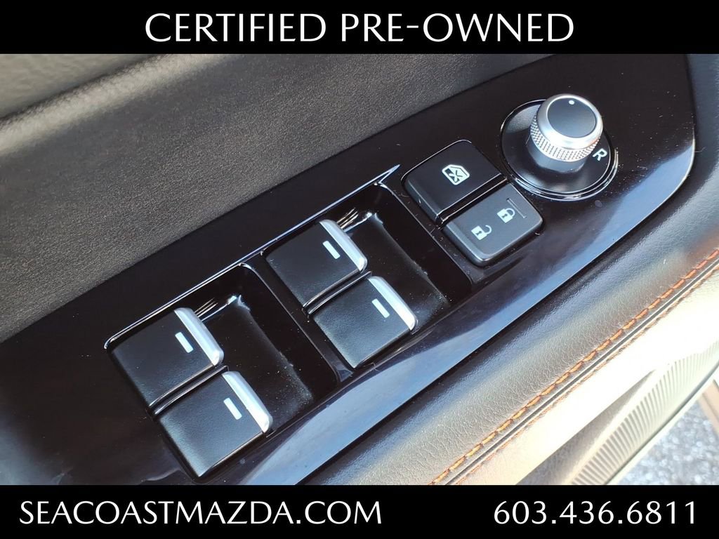 Certified 2024 MAZDA CX-5 Carbon Edition AWD/4WD image 14