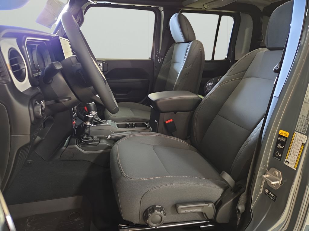 New 2026 Jeep Gladiator Willys image 9