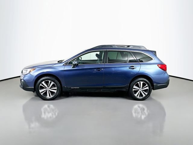 Used 2018 Subaru Outback 2.5i Limited image 9