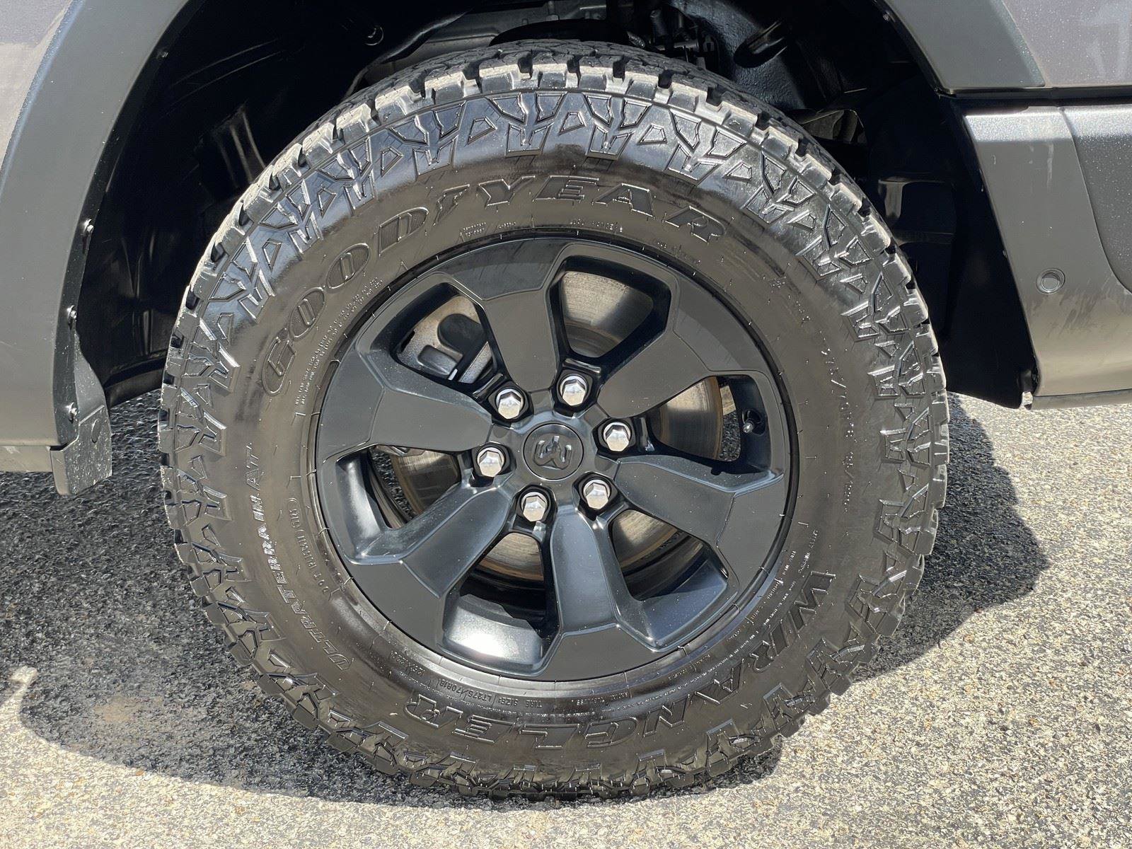 Certified 2021 RAM 1500 Rebel w/ Rebel Level 2 Equipment Group AWD/4WD image 55