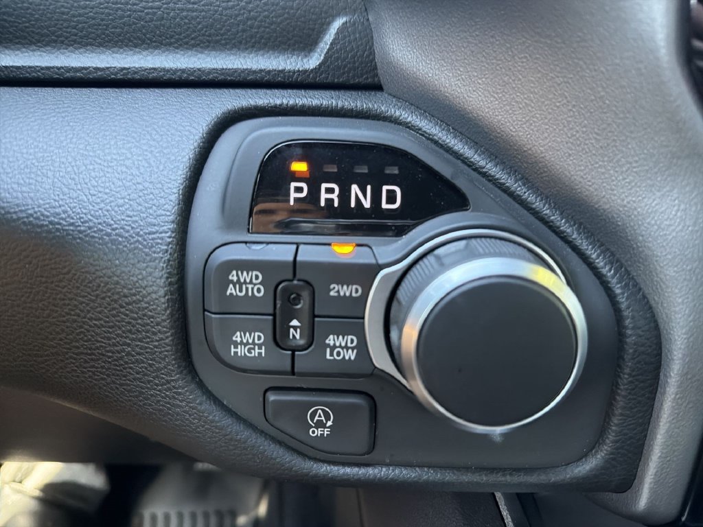 Used 2026 RAM 1500 Lone Star AWD/4WD image 17