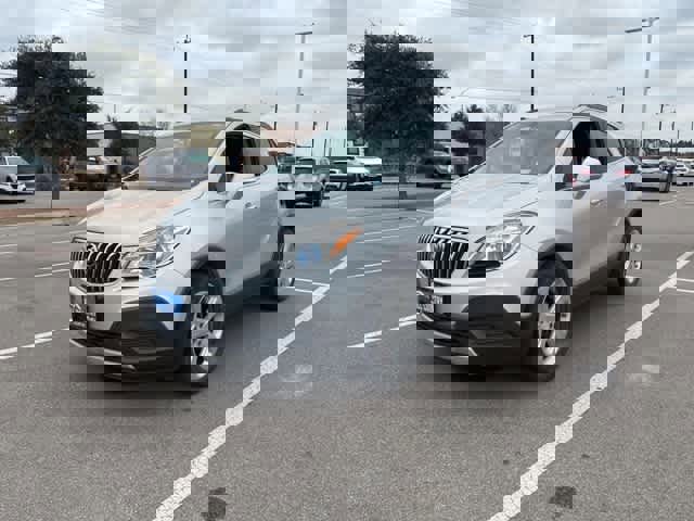 Used 2016 Buick Encore FWD