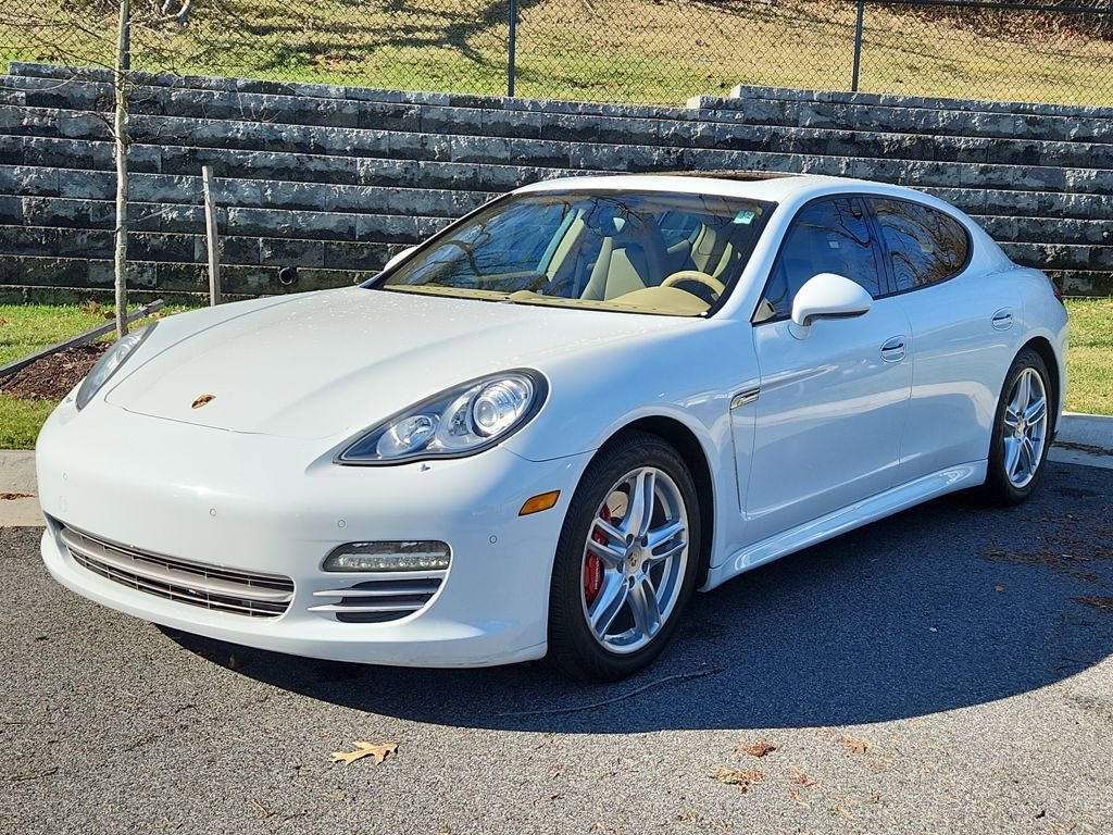 Used 2013 Porsche Panamera 4 Platinum Edition image 1