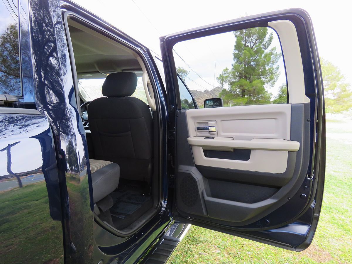 Used 2012 RAM 1500 Big Horn w/ Remote Start & Security Group AWD/4WD image 18