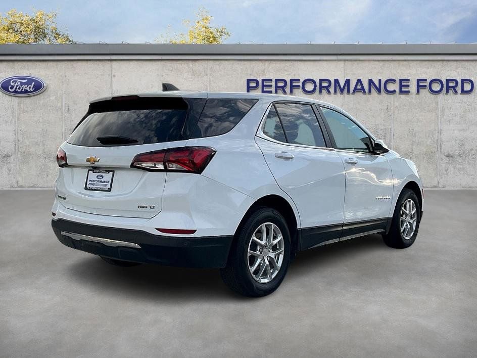 Used 2024 Chevrolet Equinox LT image 5