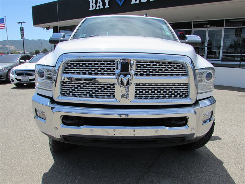 Used 2016 RAM 3500 Laramie w/ Convenience Group AWD/4WD image 2