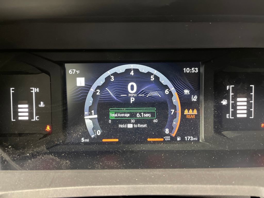 New 2026 Toyota Tacoma SR5 image 18