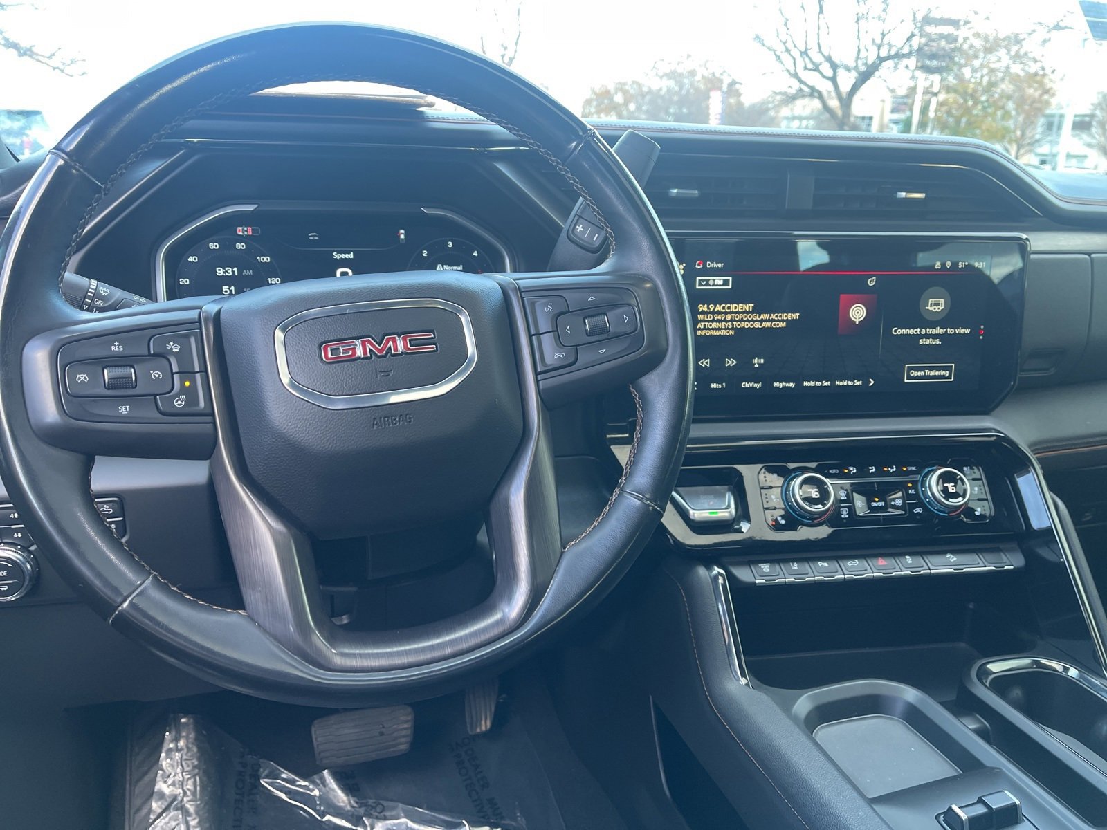 Used 2024 GMC Sierra 3500 AT4 w/ AT4 Premium Plus Package image 7