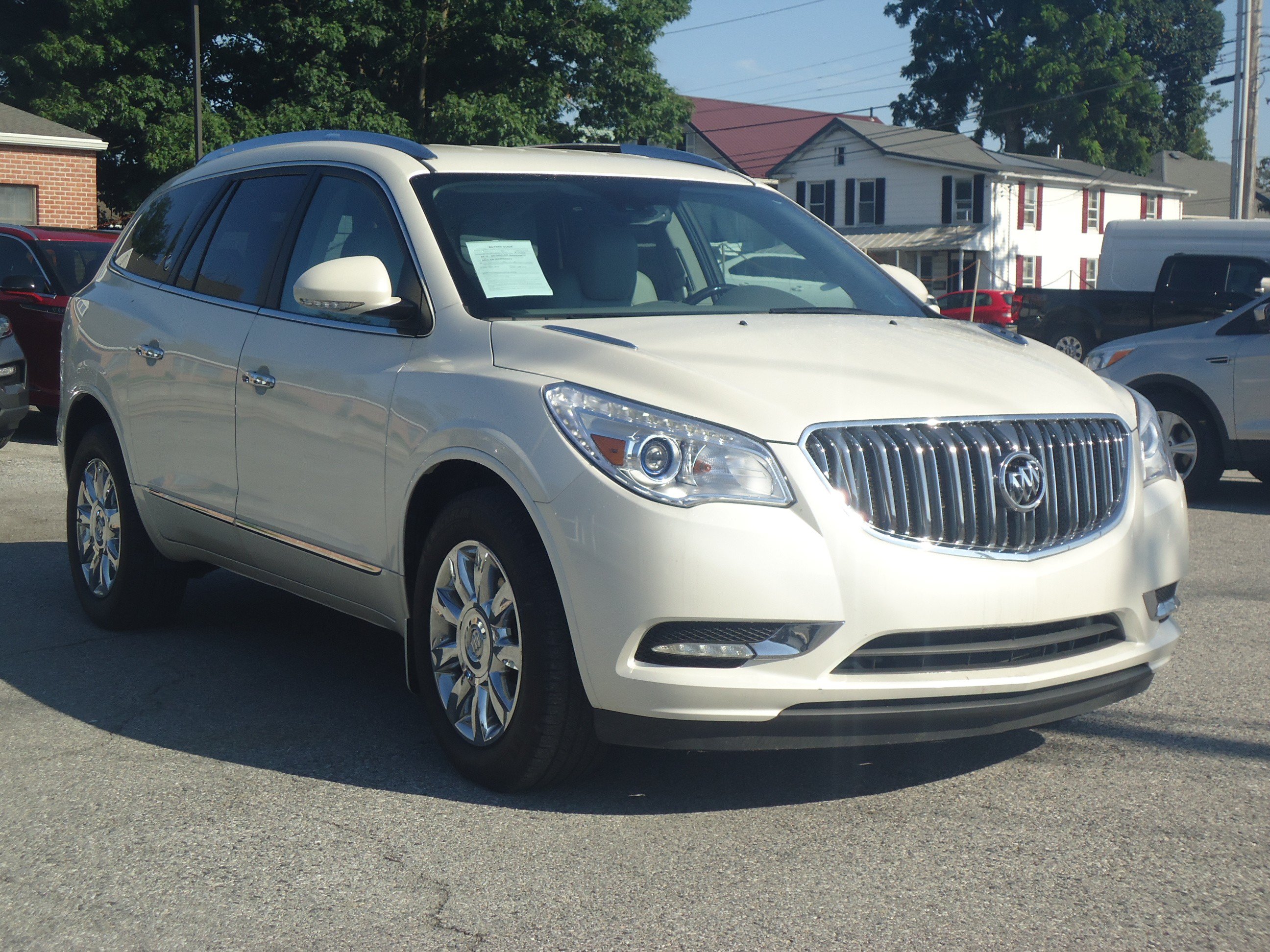 Used 2015 Buick Enclave Premium AWD/4WD video 1