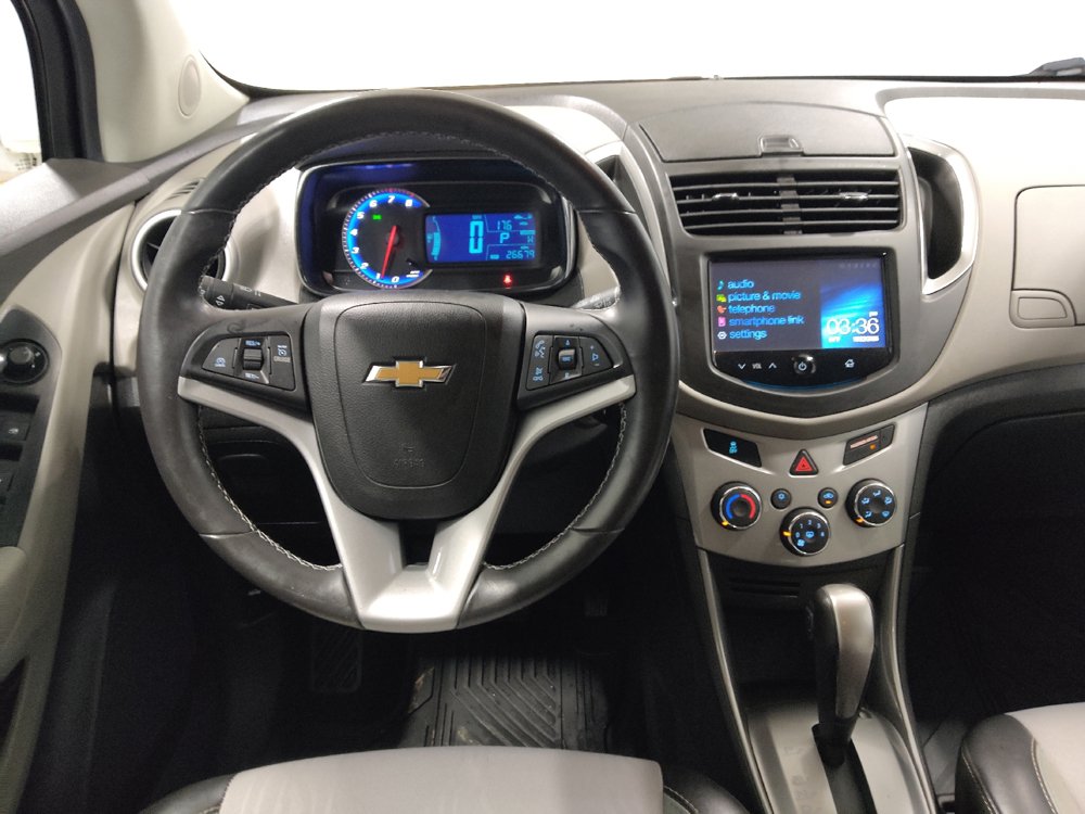 Used 2016 Chevrolet Trax LT w/ LT Convenience Package FWD image 22