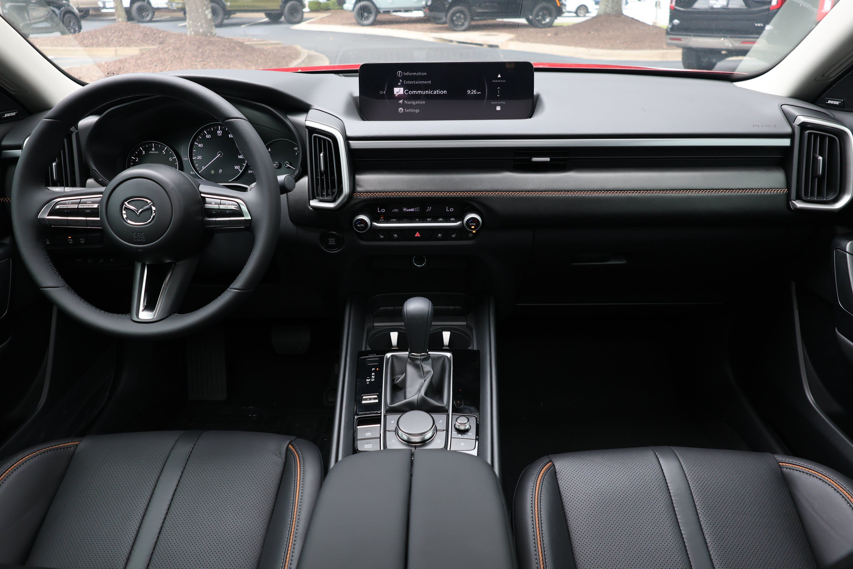New 2026 MAZDA CX-50 AWD 2.5 S w/ Weather Package image 8