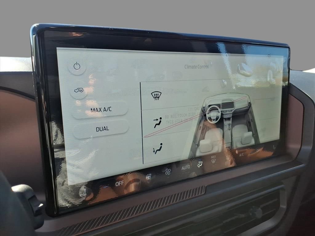 New 2025 Ford Bronco Sport Outer Banks w/ Outer Banks Tech Package+ image 24