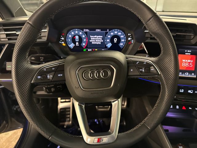Used 2023 Audi S3 Premium Plus w/ Premium Plus Package image 14