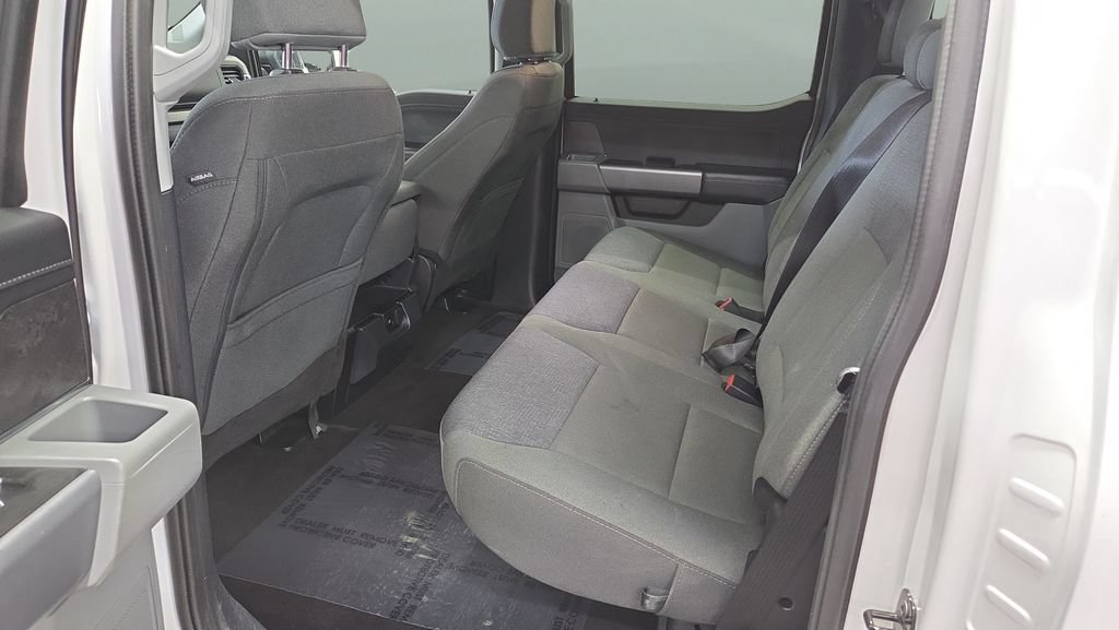 Used 2025 Ford F150 XLT w/ Equipment Group 301A Standard AWD/4WD image 21