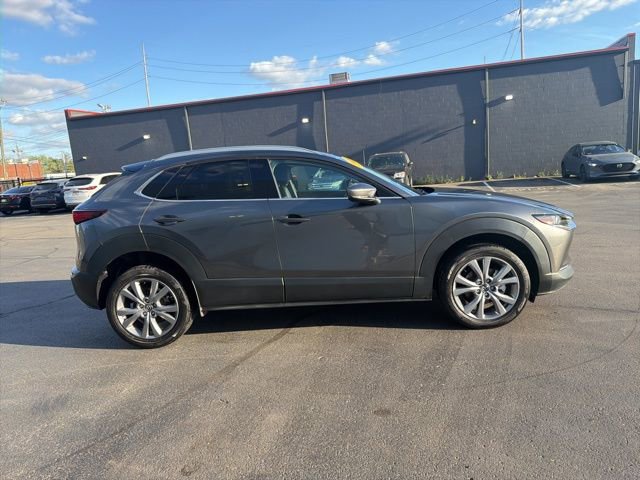 Used 2023 MAZDA CX-30 AWD 2.5 S w/ Premium Package image 4
