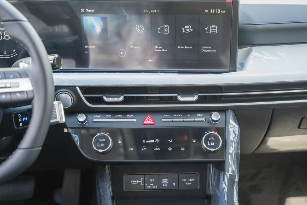 New 2026 Hyundai Sonata SEL FWD image 18
