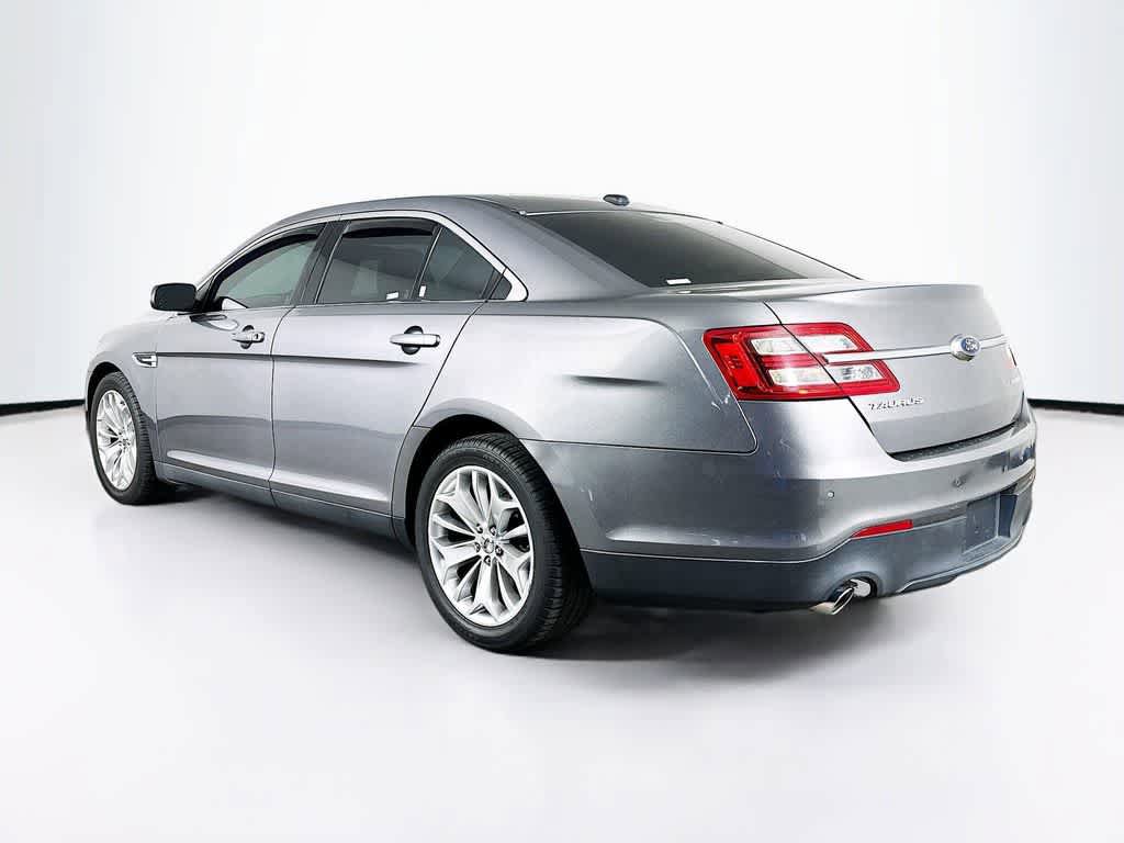 Used 2014 Ford Taurus Limited w/ Equipment Group 301A FWD image 4
