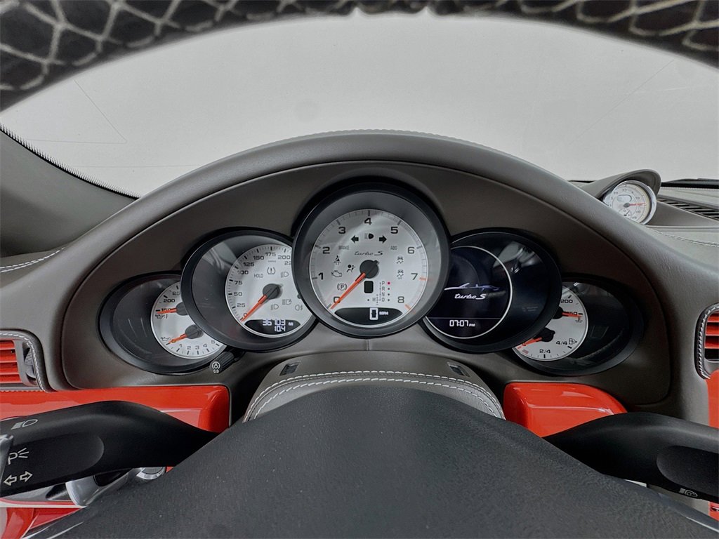 Certified 2016 Porsche 911 Turbo S image 16