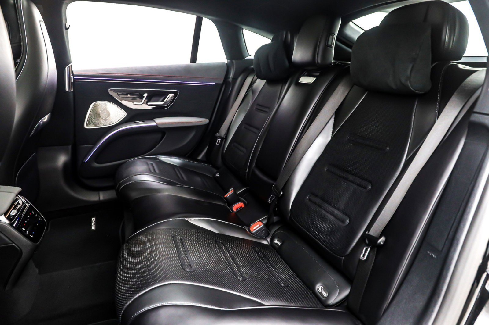 New 2025 Mercedes-Benz EQS AMG 4MATIC image 8