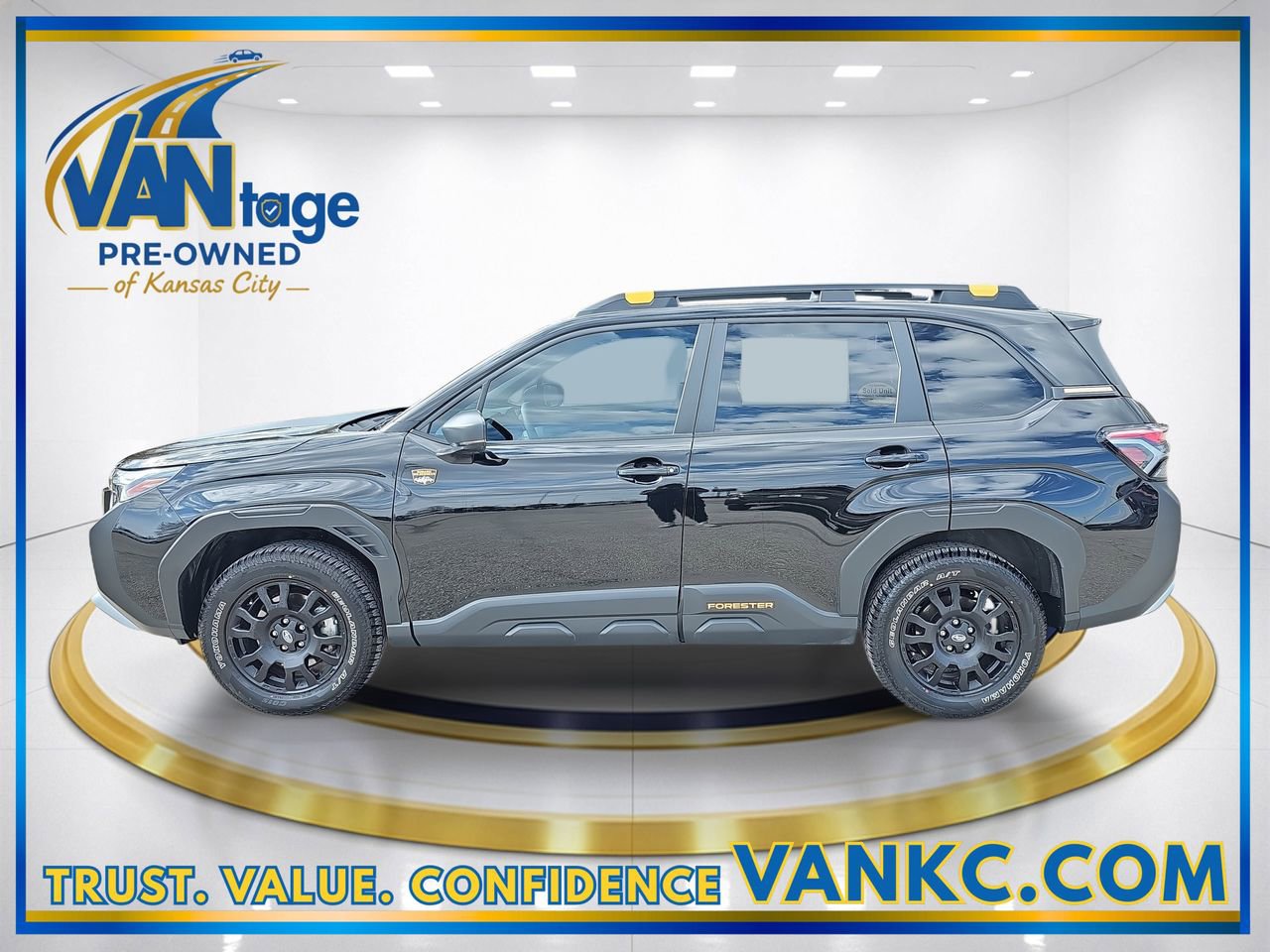 Certified 2026 Subaru Forester Wilderness image 10