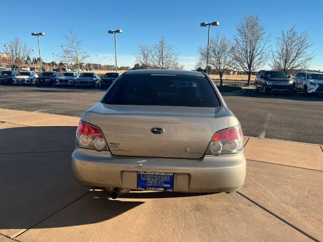 Used 2006 Subaru Impreza 2.5i image 7