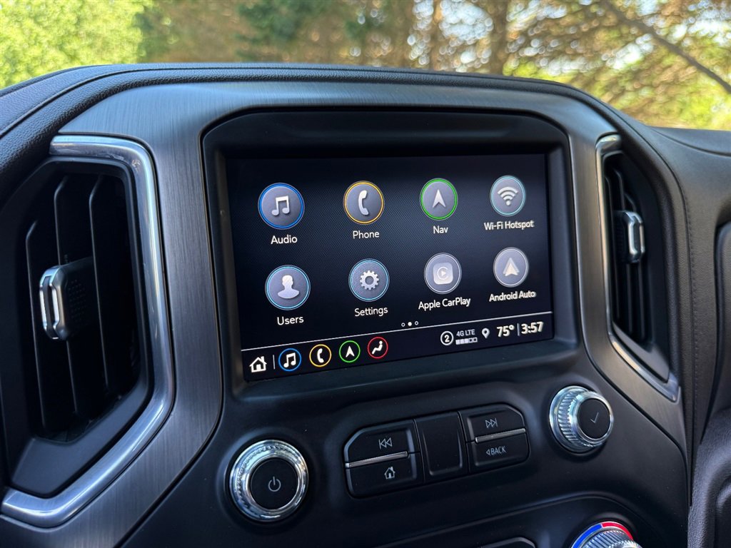 Used 2021 GMC Sierra 1500 Denali w/ Denali Ultimate Package AWD/4WD image 40
