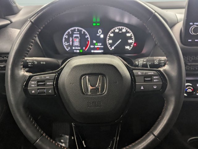 Certified 2024 Honda HR-V Sport image 16