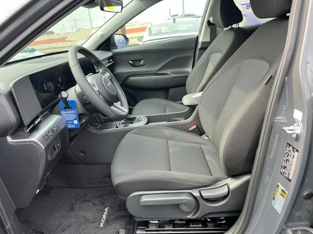 New 2026 Hyundai Kona SEL Sport FWD image 15